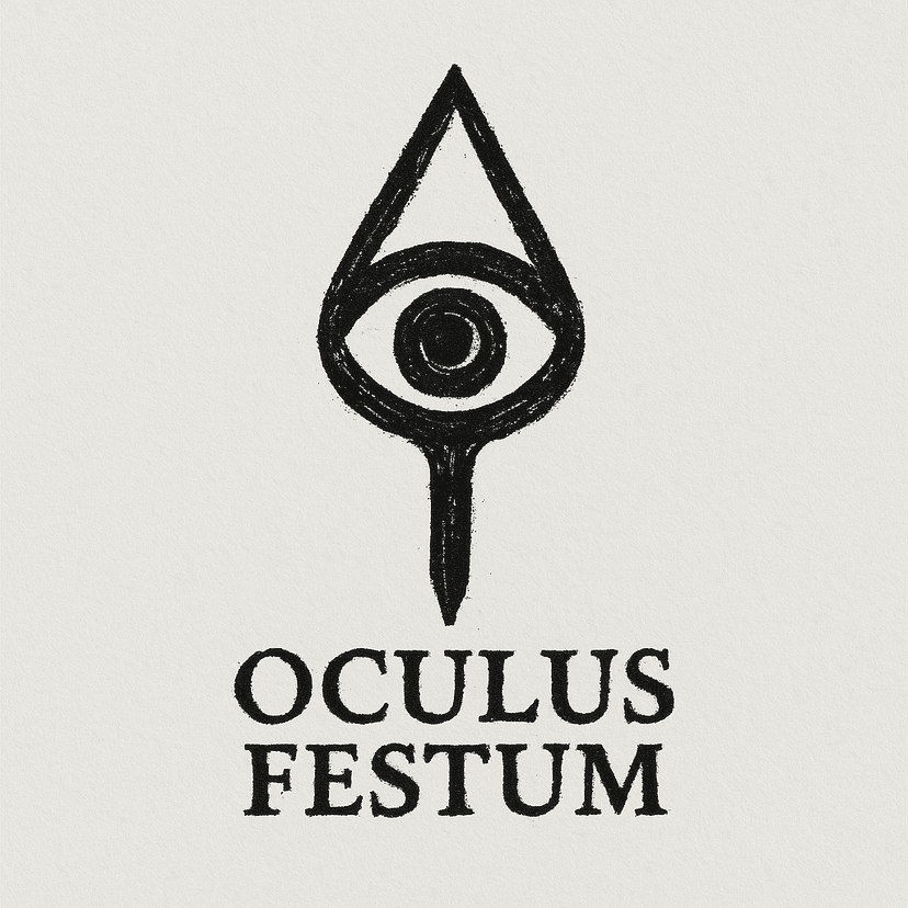 Oculus Festum Spiral Eye