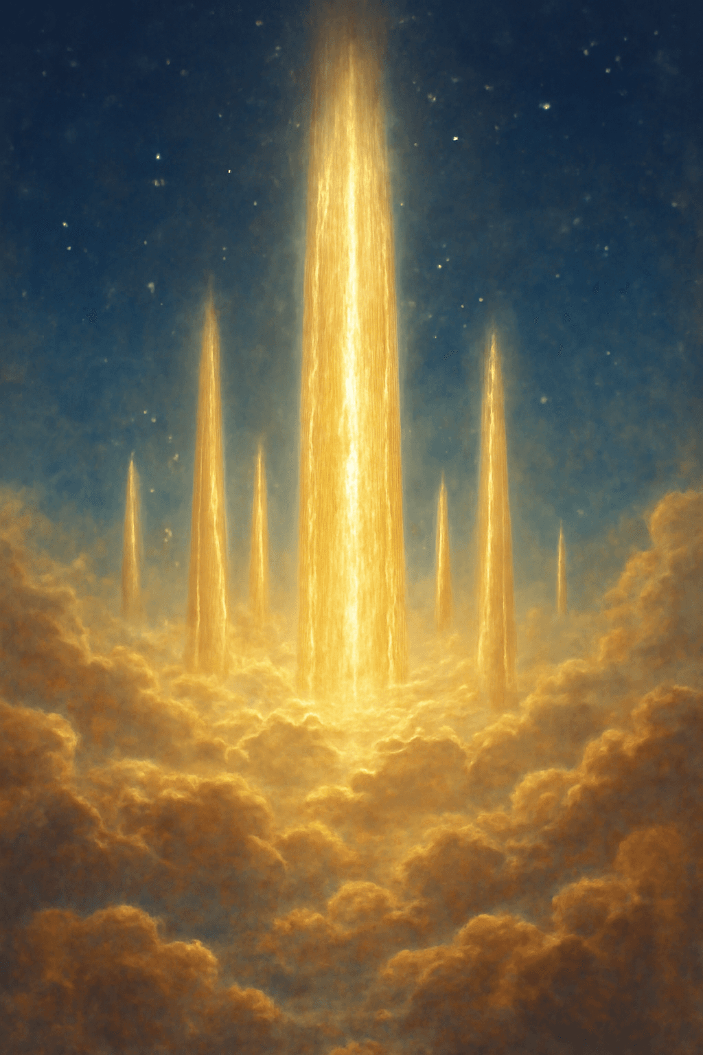 Height of Creation
