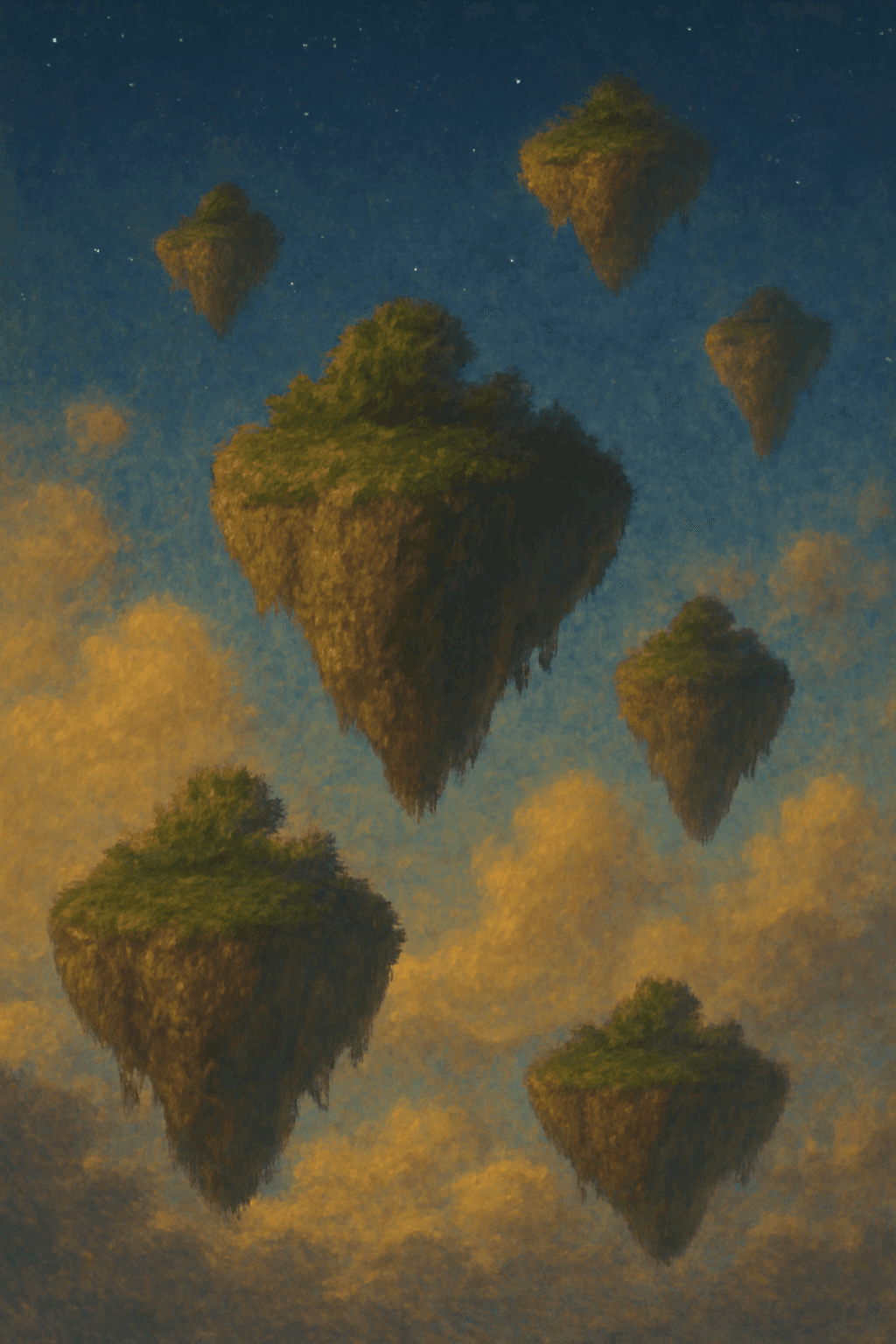 Expanses of the Elders
