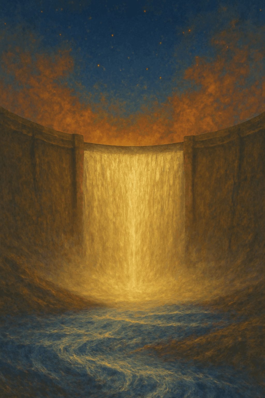 Dam of Time