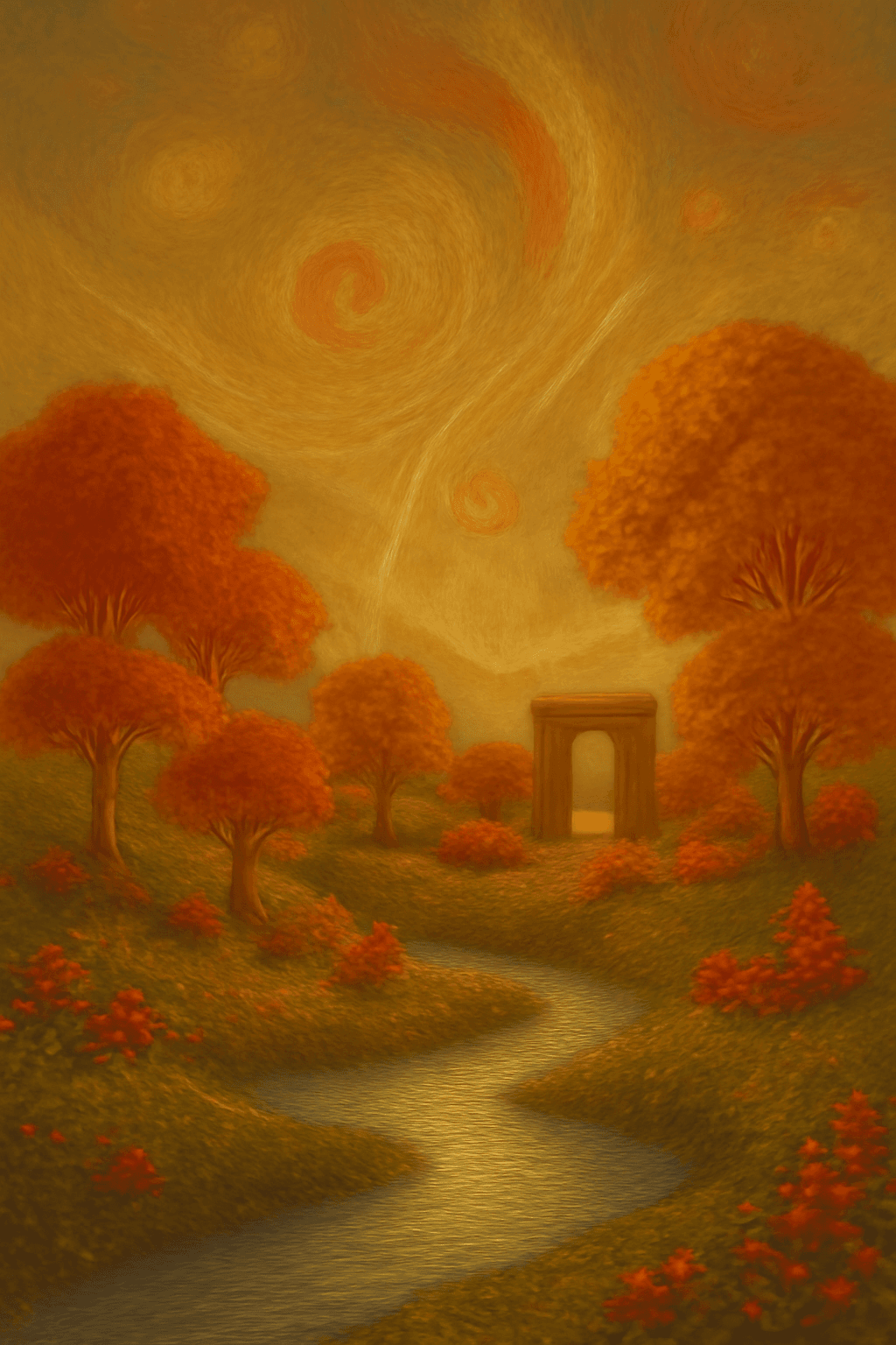 The Lost Paradise