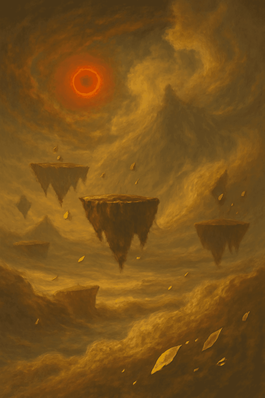 Void Planes of the Endless