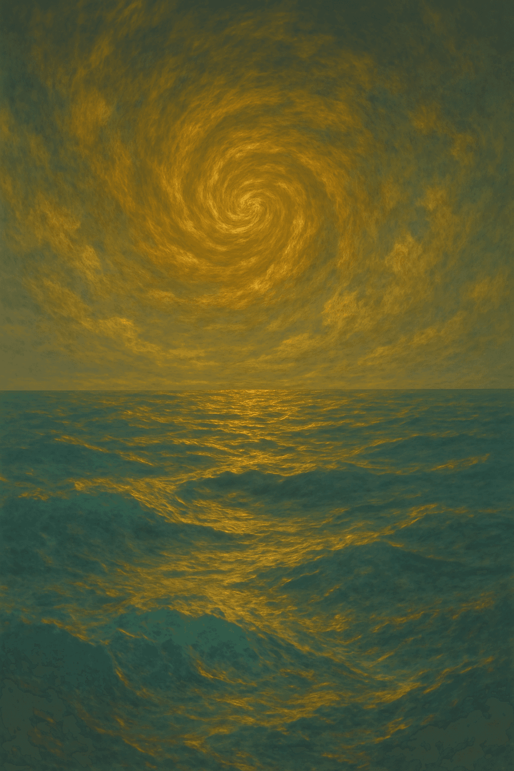 The Astral Sea of Endlessness